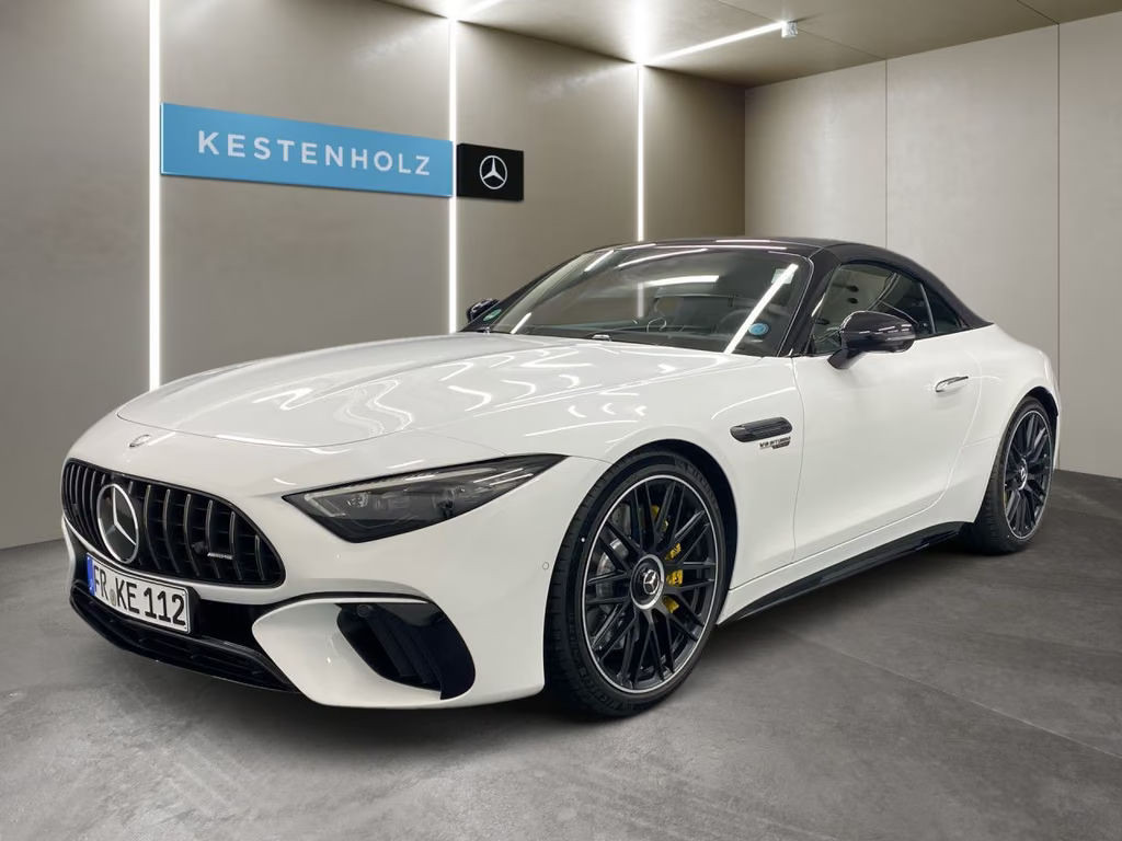 Mercedes-Benz A-Klasse AMG SL SL 63 AMG 4MATIC