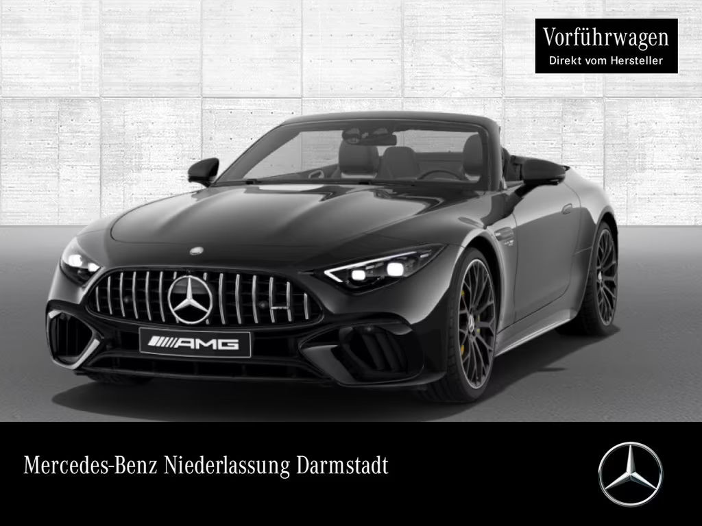 Mercedes-Benz A-Klasse AMG SL SL 63 AMG 4MATIC