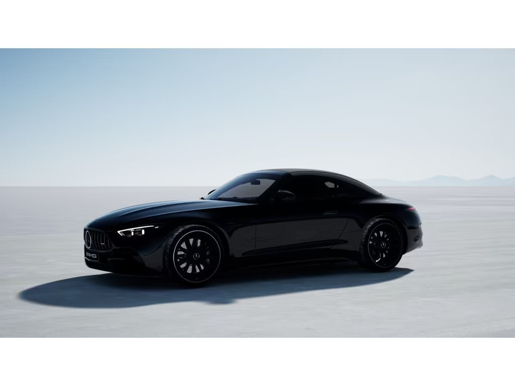 Mercedes-Benz A-Klasse AMG SL SL 63 AMG 4MATIC