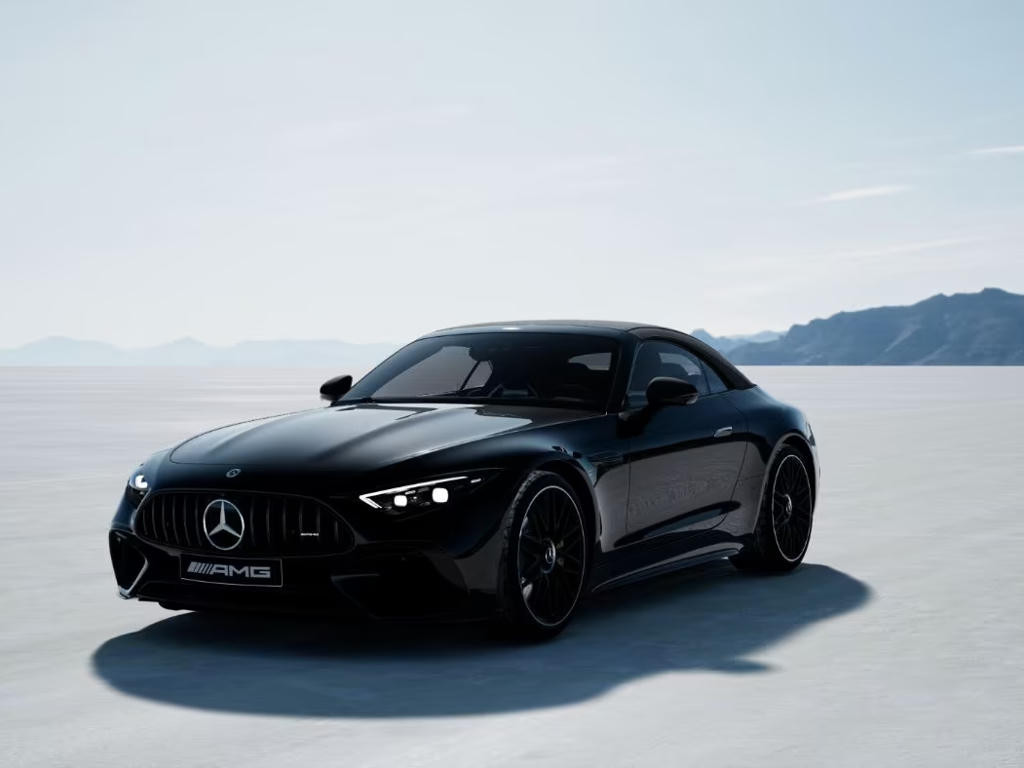 Mercedes-Benz A-Klasse AMG SL SL 63 AMG 4MATIC