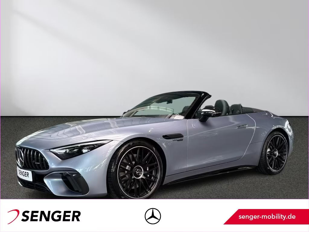 Mercedes-Benz A-Klasse AMG SL SL 63 AMG 4MATIC