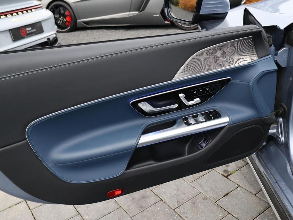 Mercedes-Benz A-Klasse AMG SL SL 63 AMG 4MATIC