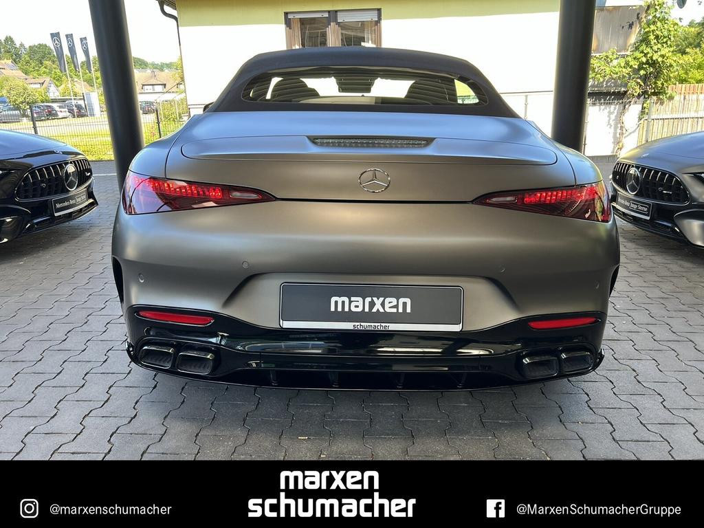 Mercedes-Benz A-Klasse AMG SL SL 63 AMG 4MATIC