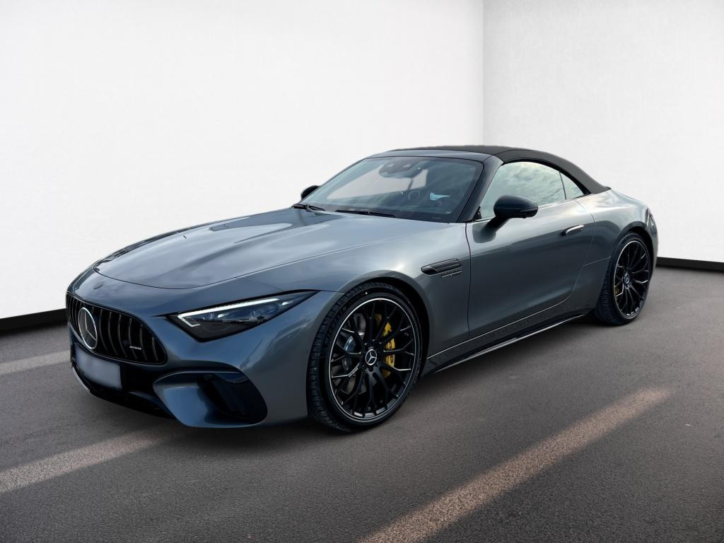 Mercedes-Benz A-Klasse AMG SL SL 63 AMG 4MATIC