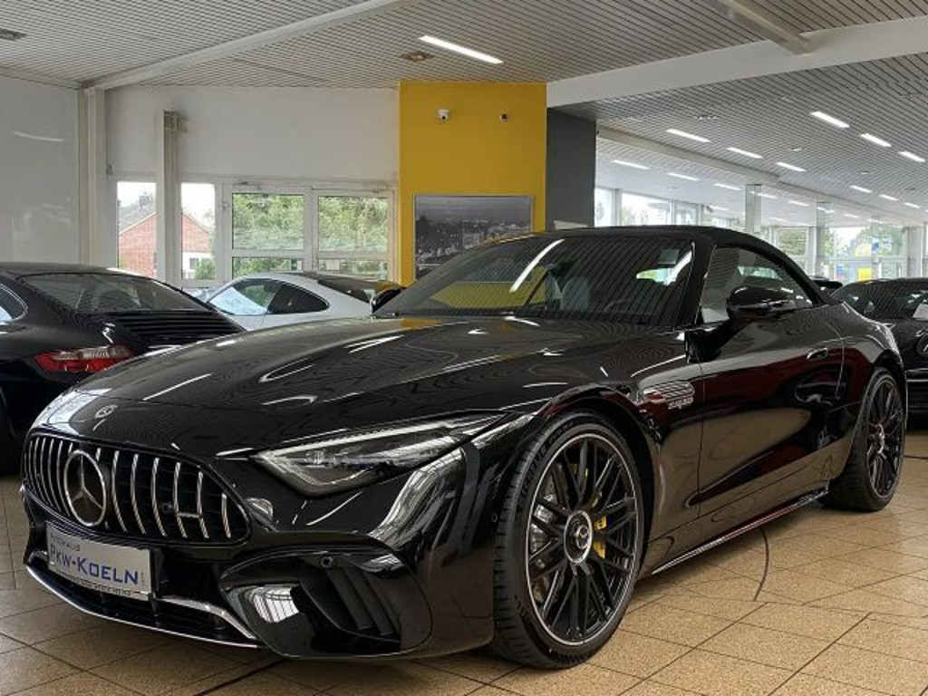 Mercedes-Benz A-Klasse AMG SL SL 63 AMG 4MATIC