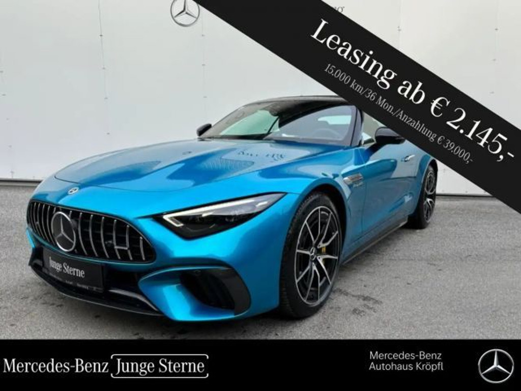 Mercedes-Benz A-Klasse AMG SL 4MATIC