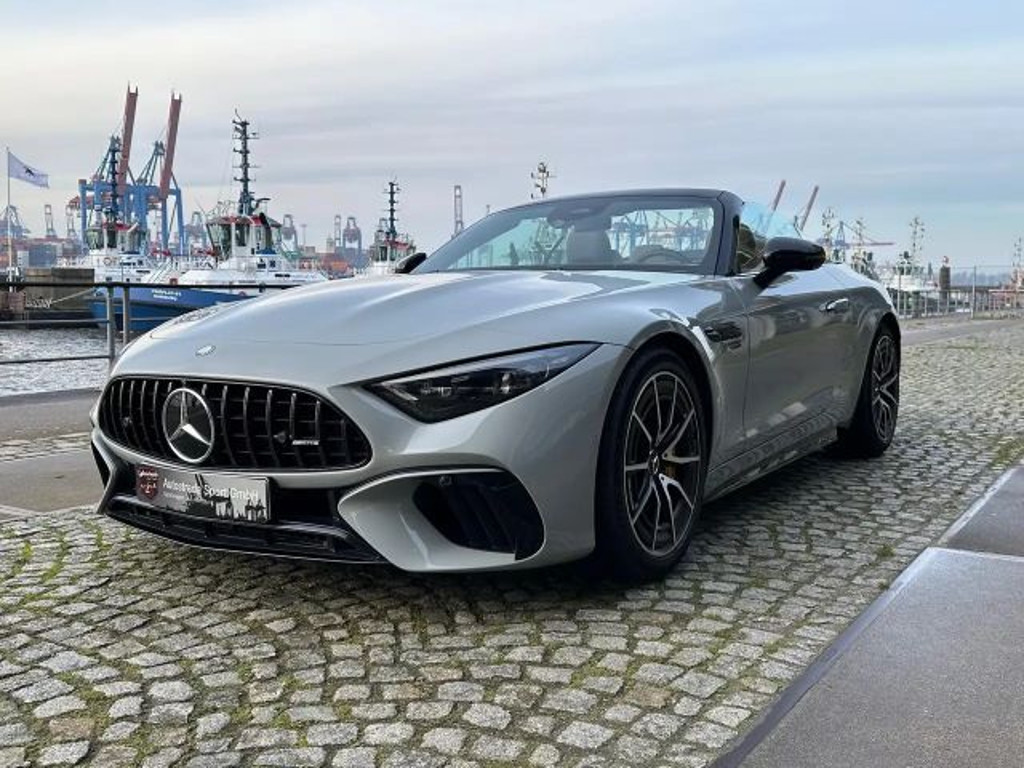 Mercedes-Benz A-Klasse AMG SL SL 63 AMG 4MATIC