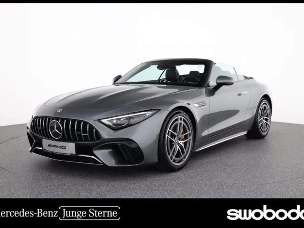 Mercedes-Benz A-Klasse AMG SL SL 63 AMG 4MATIC