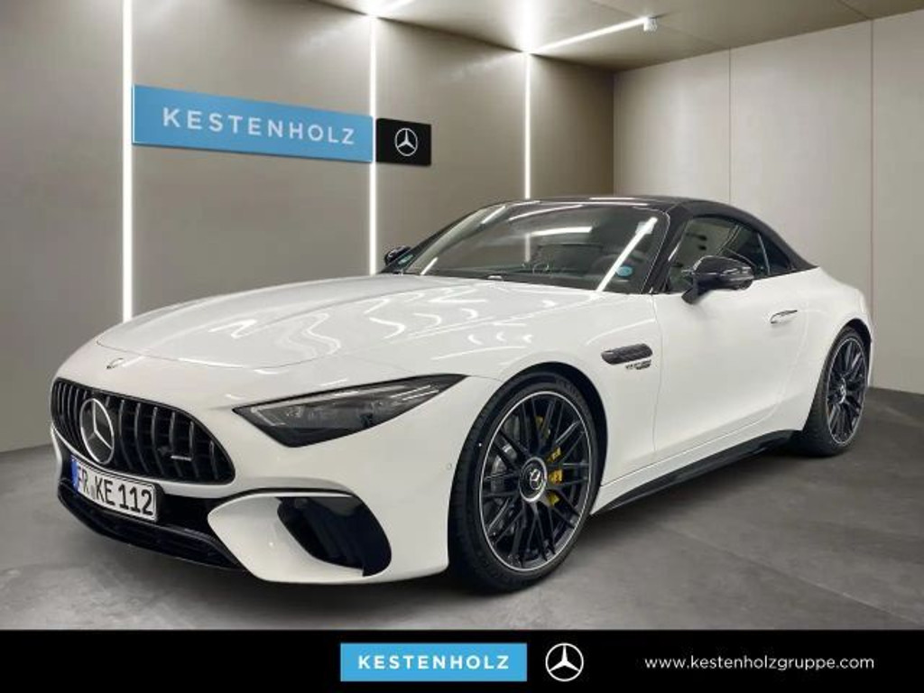 Mercedes-Benz A-Klasse AMG SL SL 63 AMG 4MATIC