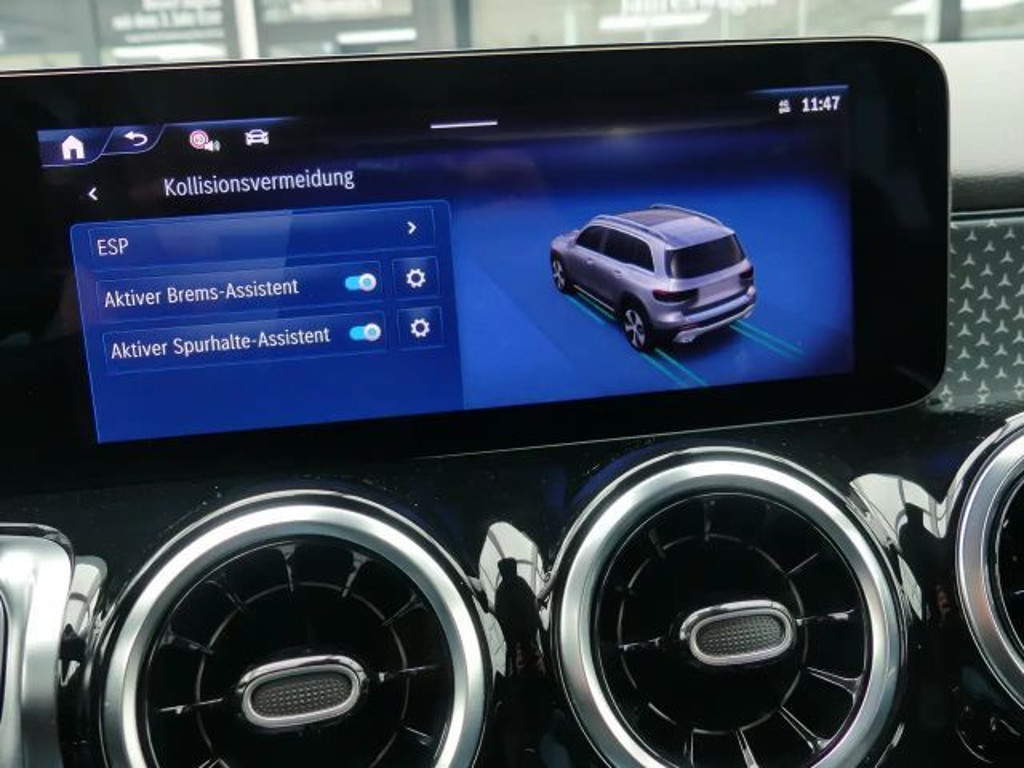 Mercedes-Benz GL-Klasse