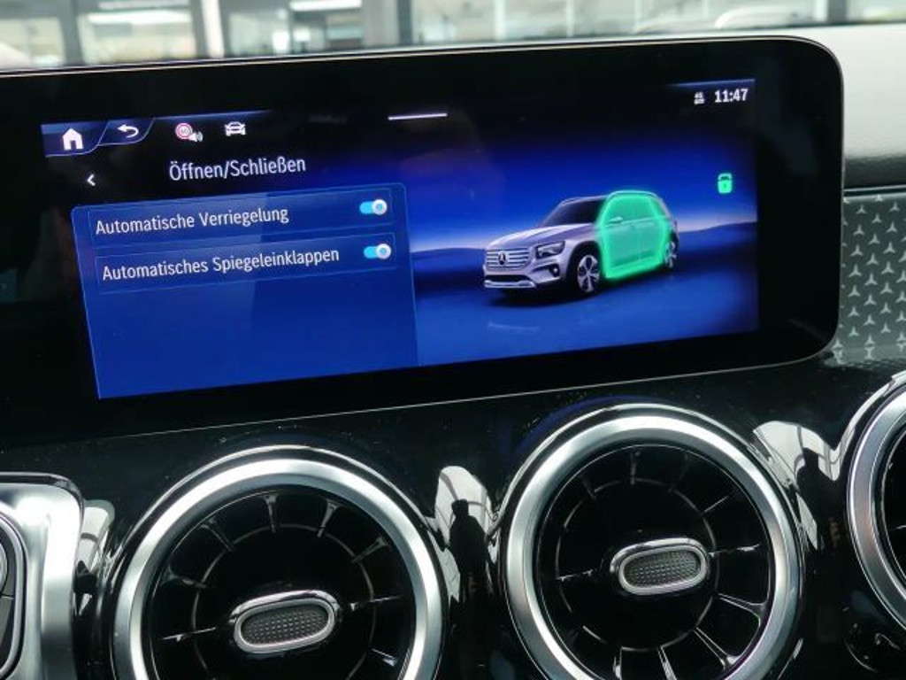 Mercedes-Benz GL-Klasse