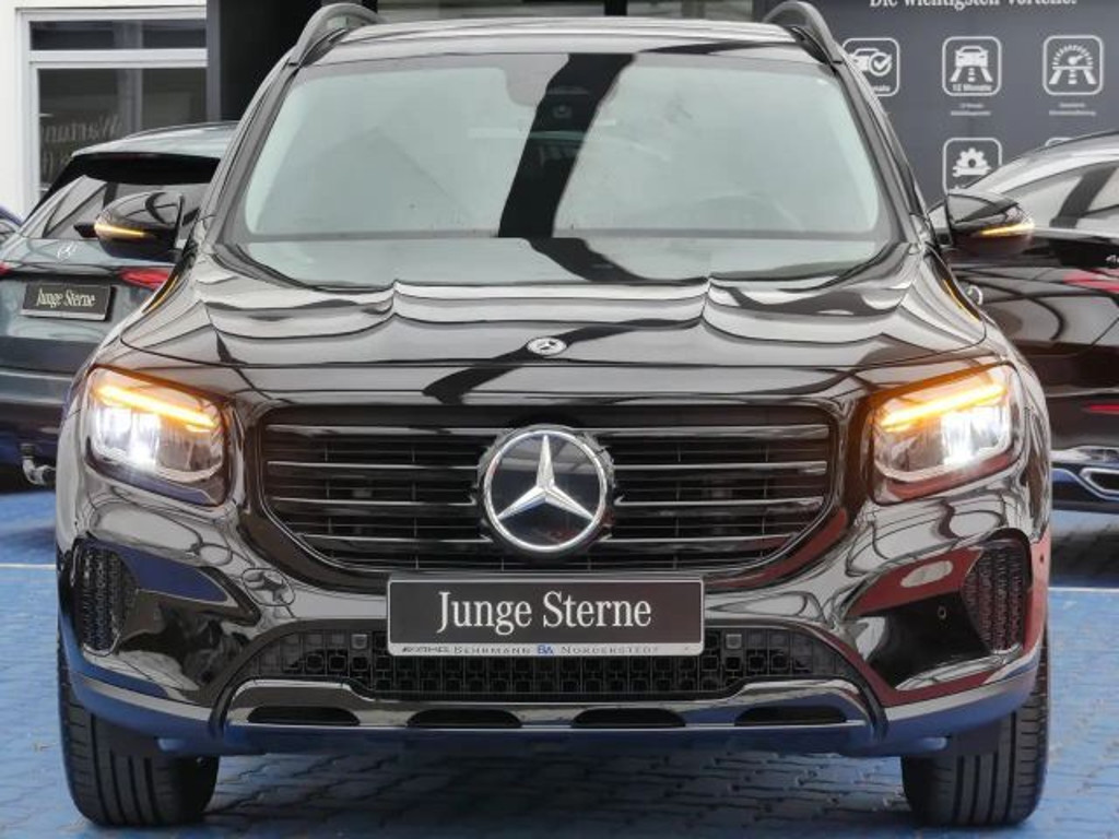 Mercedes-Benz GL-Klasse