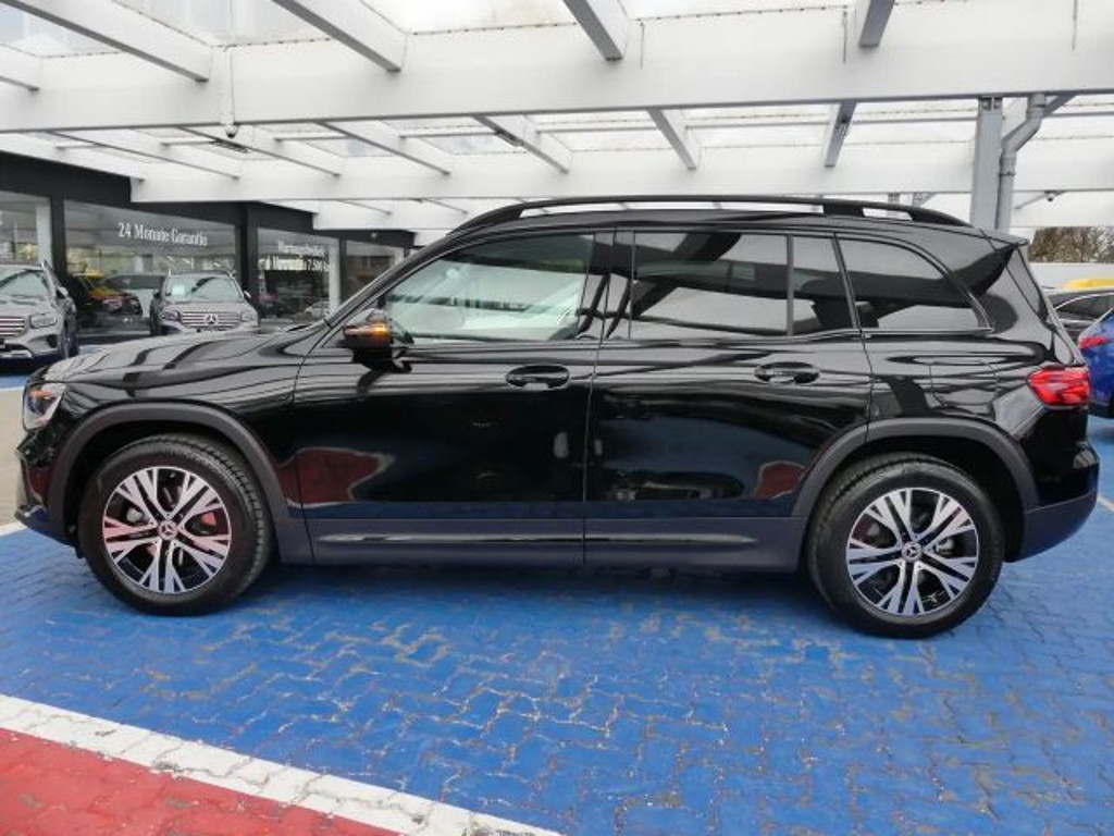 Mercedes-Benz GL-Klasse