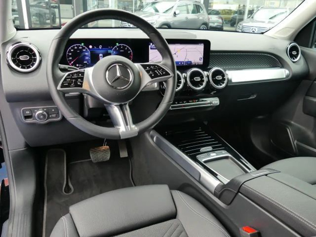 Mercedes-Benz GL-Klasse