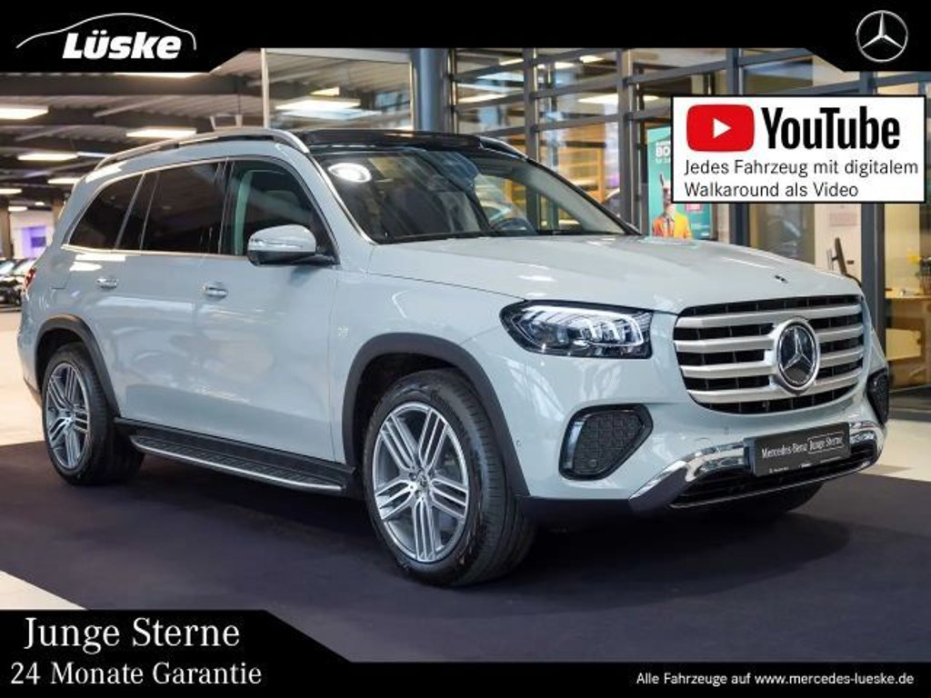 Mercedes-Benz GLS-Klasse GLS 350 4MATIC GLS 350 d