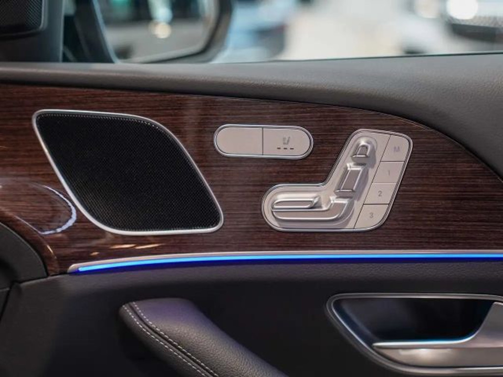 Mercedes-Benz GLS-Klasse