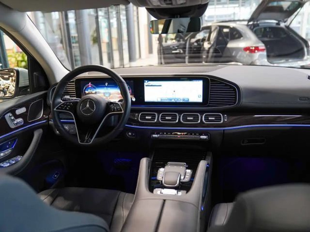 Mercedes-Benz GLS-Klasse