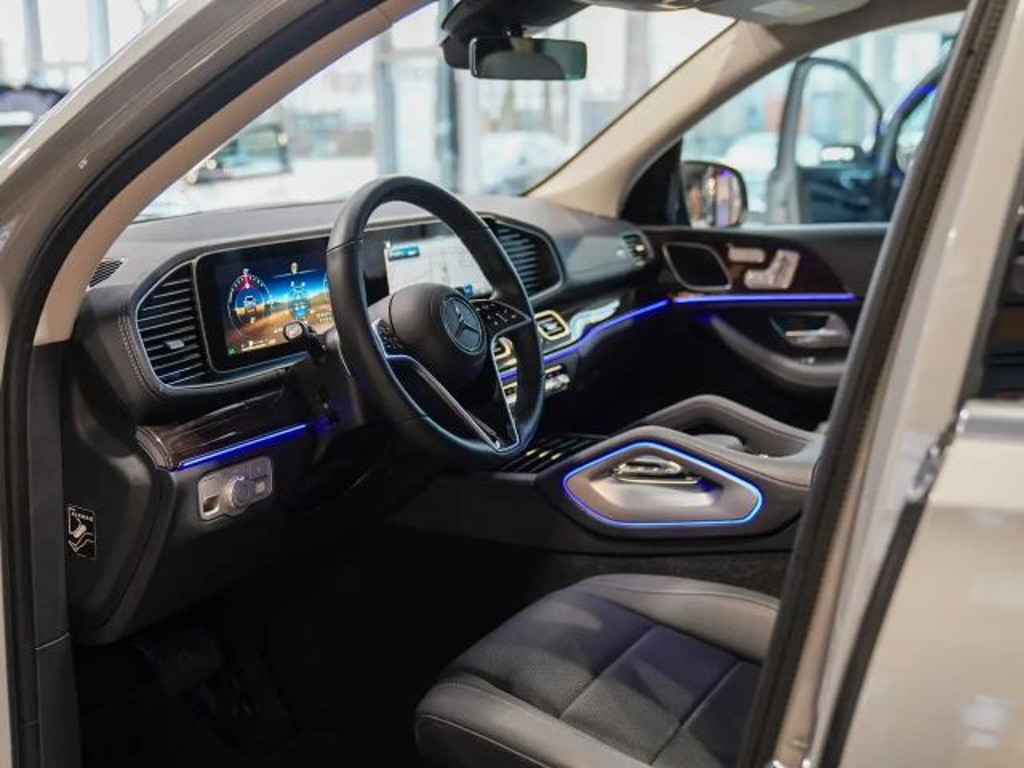 Mercedes-Benz GLS-Klasse