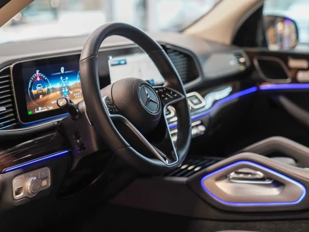 Mercedes-Benz GLS-Klasse