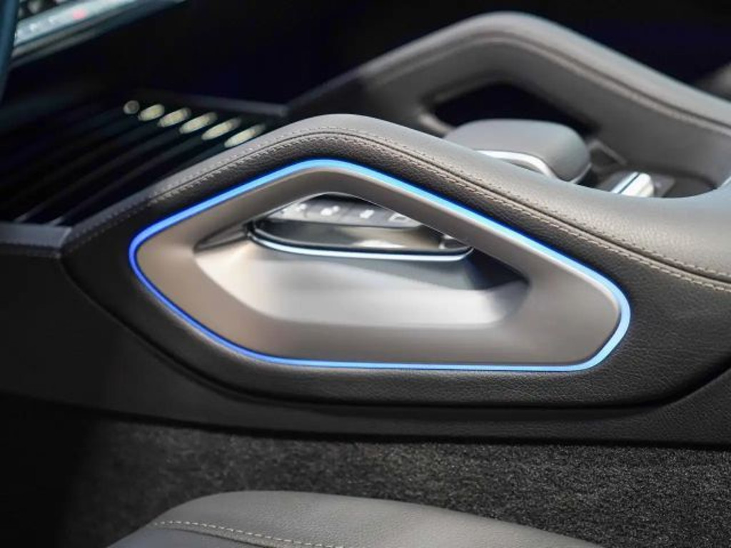 Mercedes-Benz GLS-Klasse