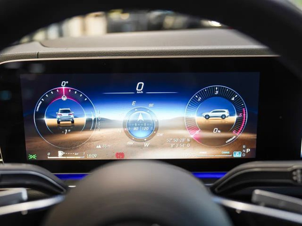 Mercedes-Benz GLS-Klasse