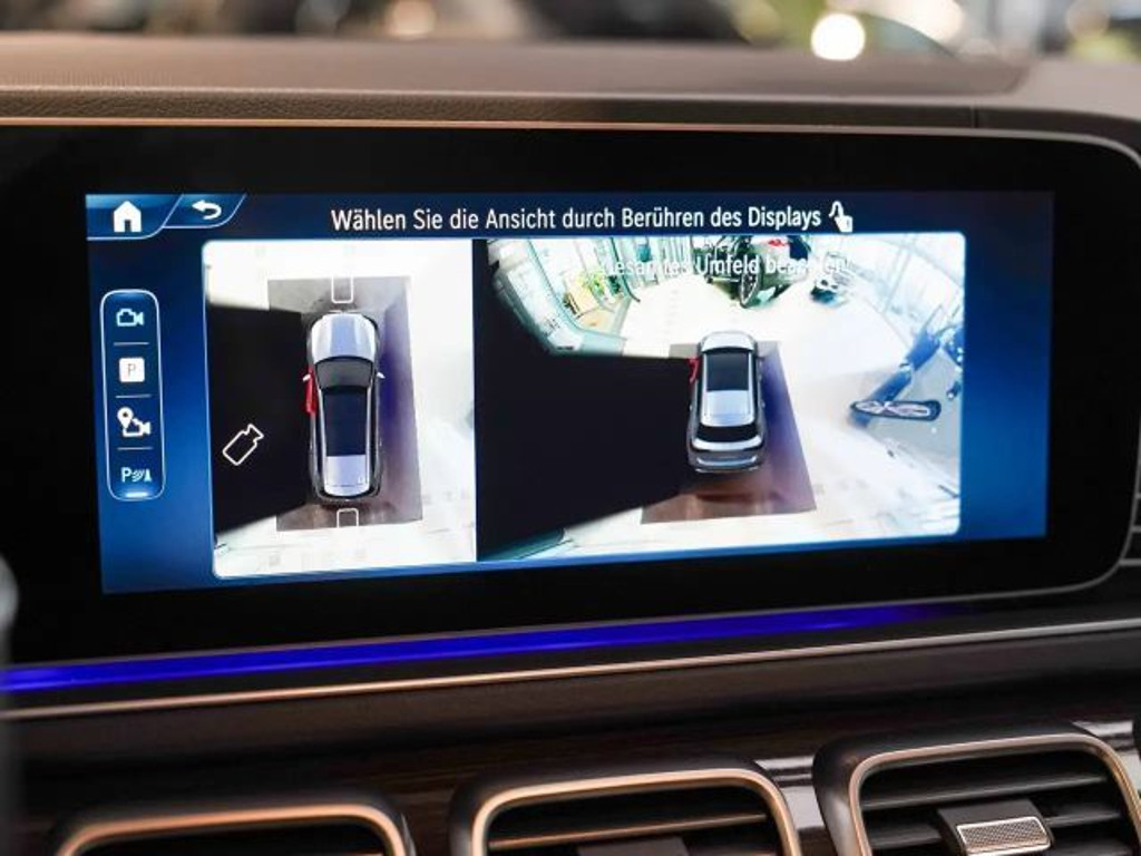 Mercedes-Benz GLS-Klasse