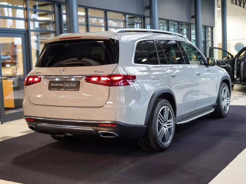 Mercedes-Benz GLS-Klasse