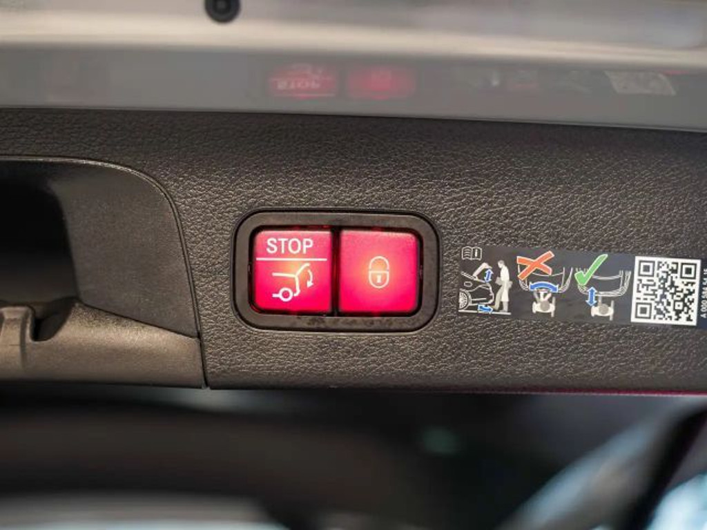 Mercedes-Benz GLS-Klasse