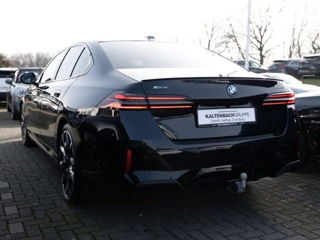 BMW 5 Serie