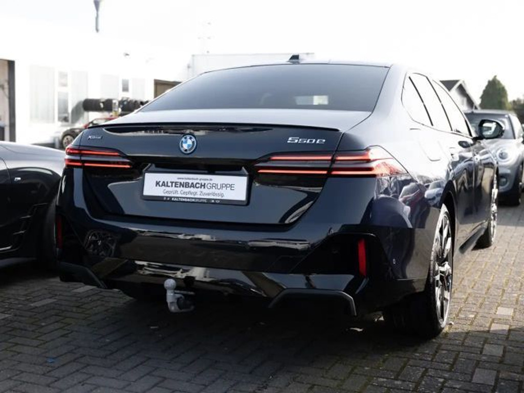 BMW 5 Serie