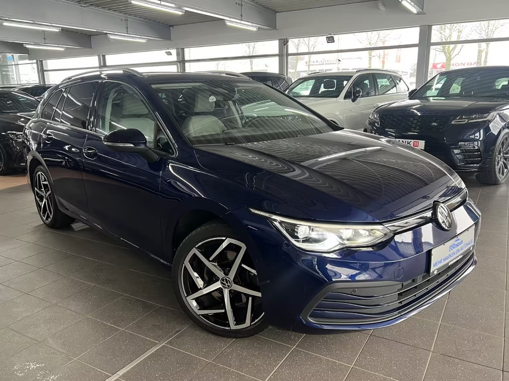 Volkswagen Golf Life Variant Golf VIII 2.0 TDI