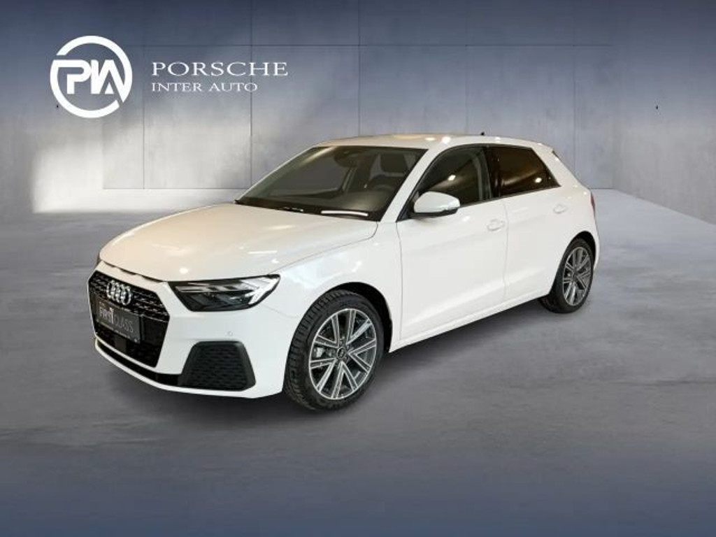 Audi A1 25 TFSI