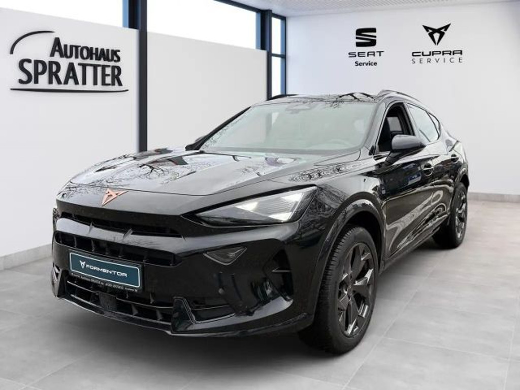 Cupra Formentor DSG