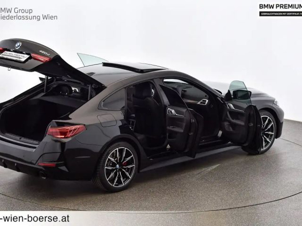 BMW 4 Serie