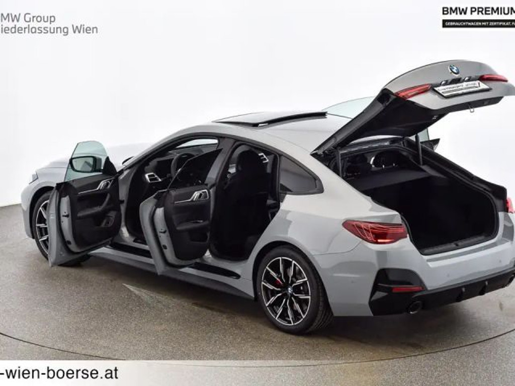 BMW 4 Serie
