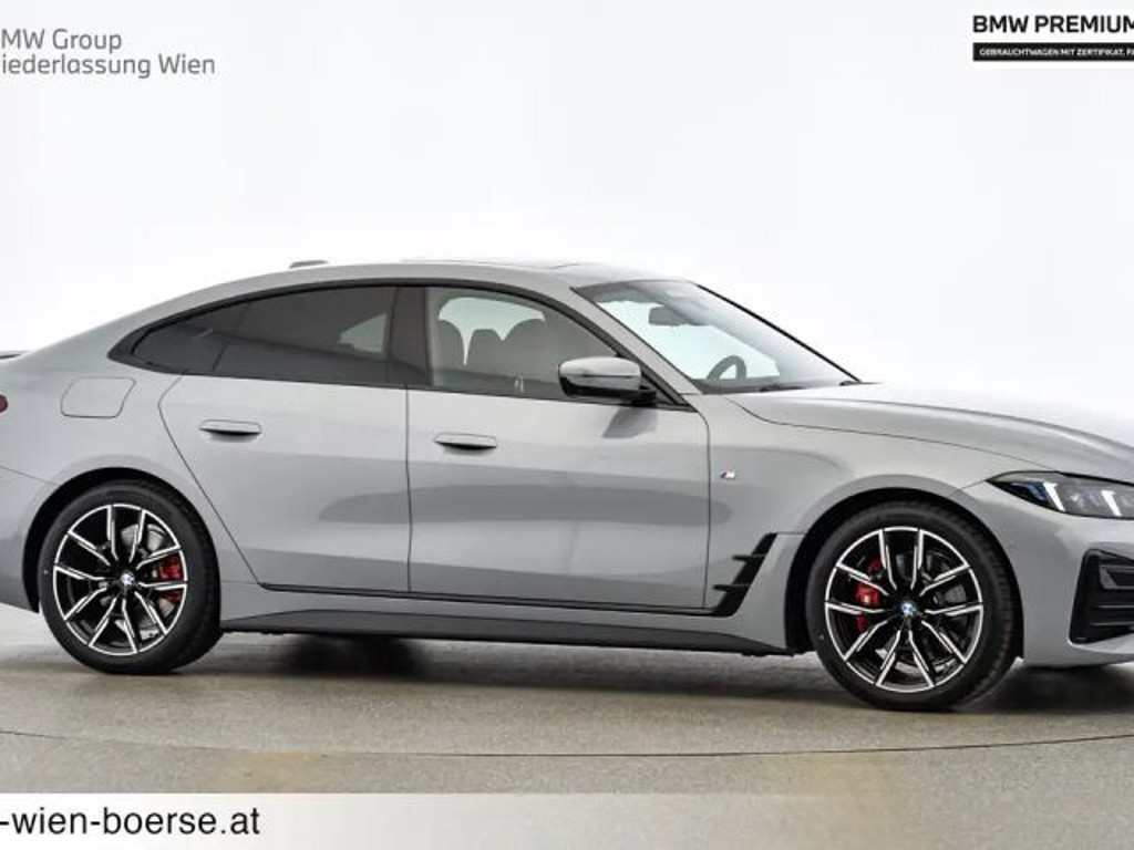 BMW 4 Serie