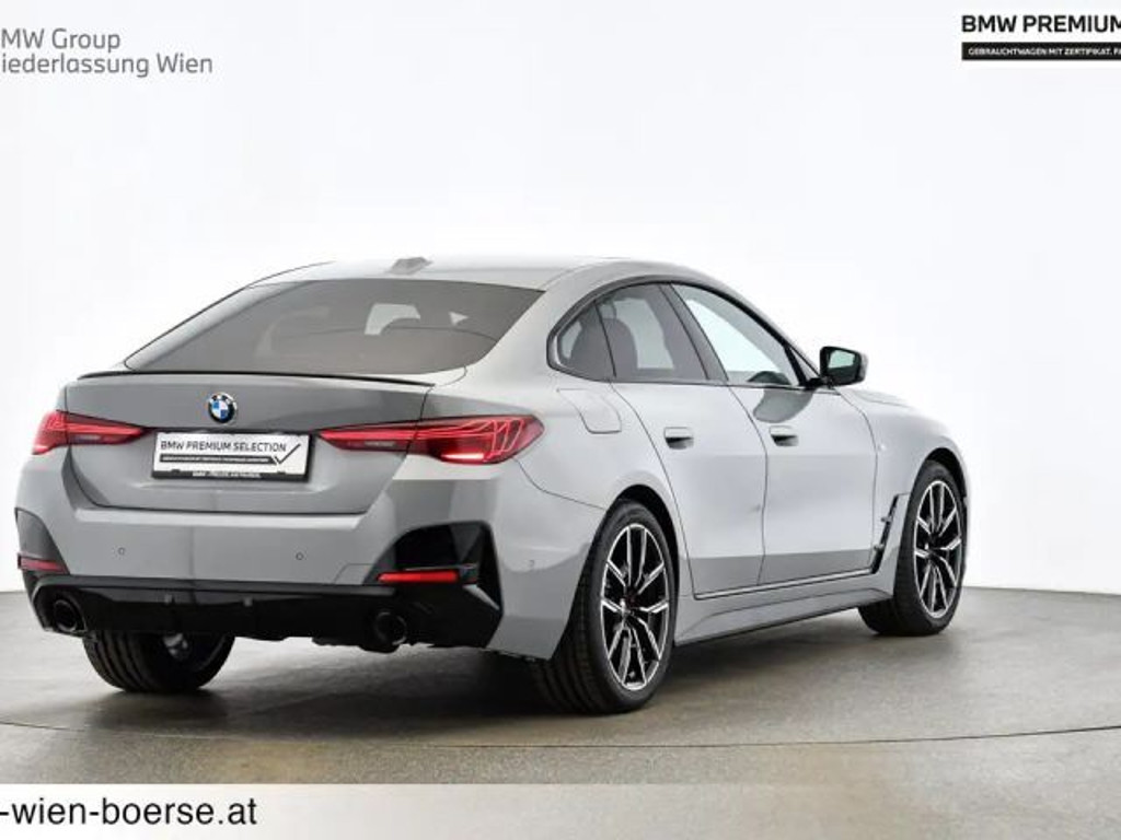 BMW 4 Serie