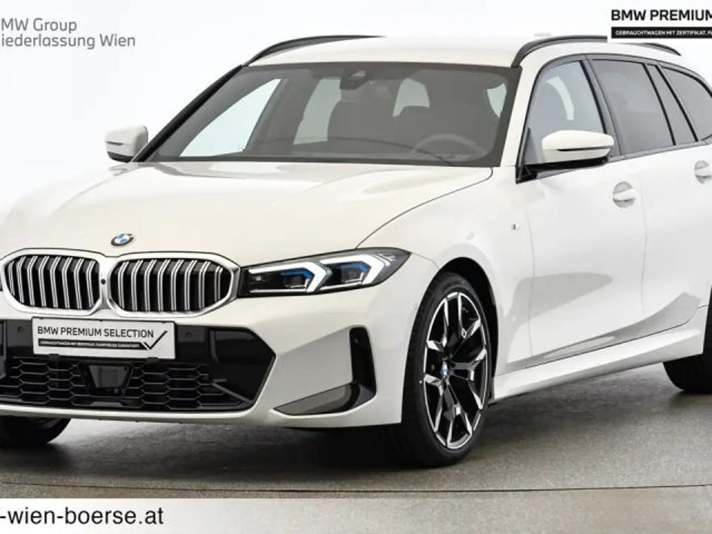 BMW 3 Serie 320 xDrive 320d