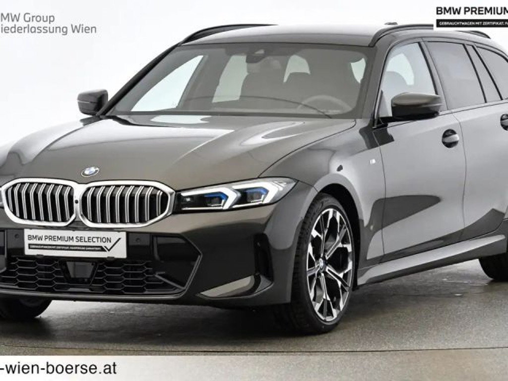 BMW 3 Serie 320 xDrive 320d