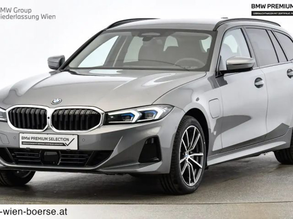 BMW 3 Serie 330 xDrive 330e