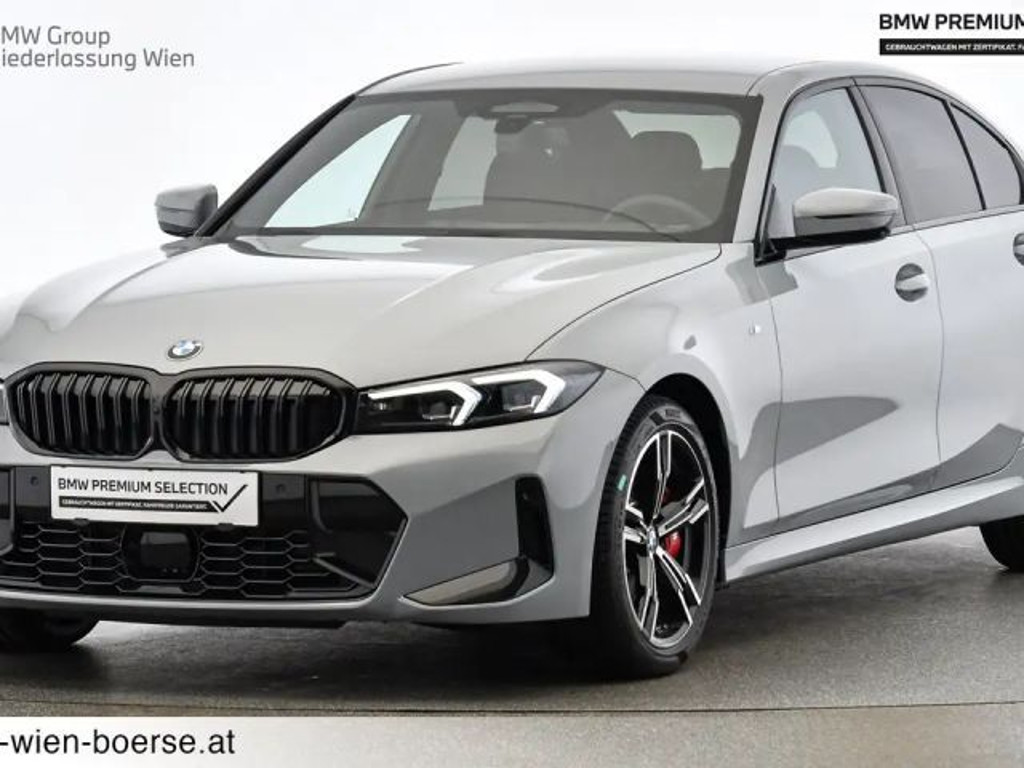 BMW 3 Serie