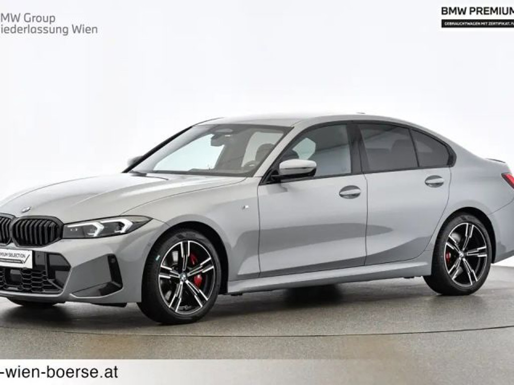 BMW 3 Serie