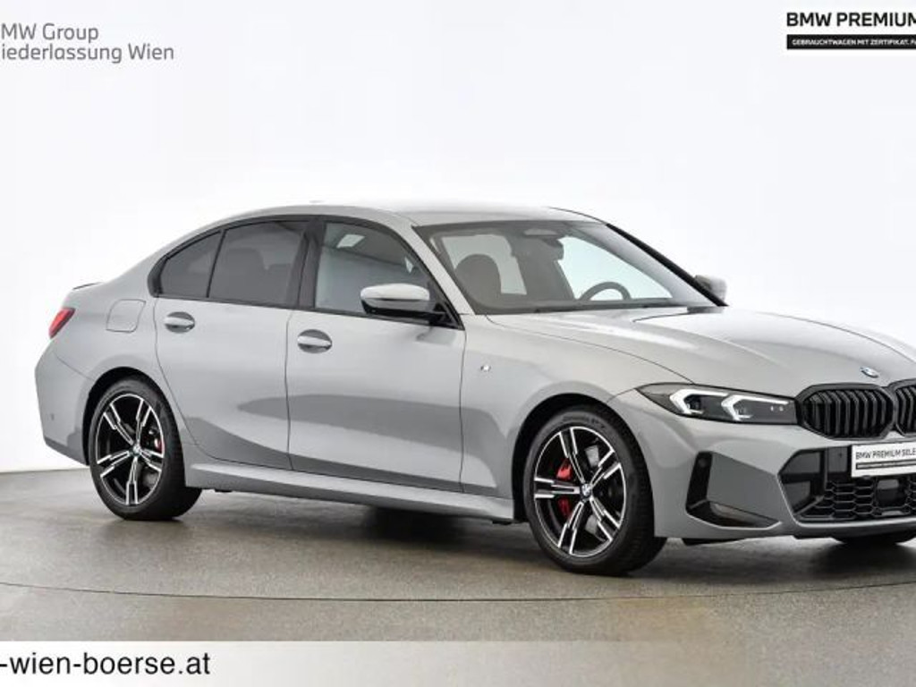 BMW 3 Serie
