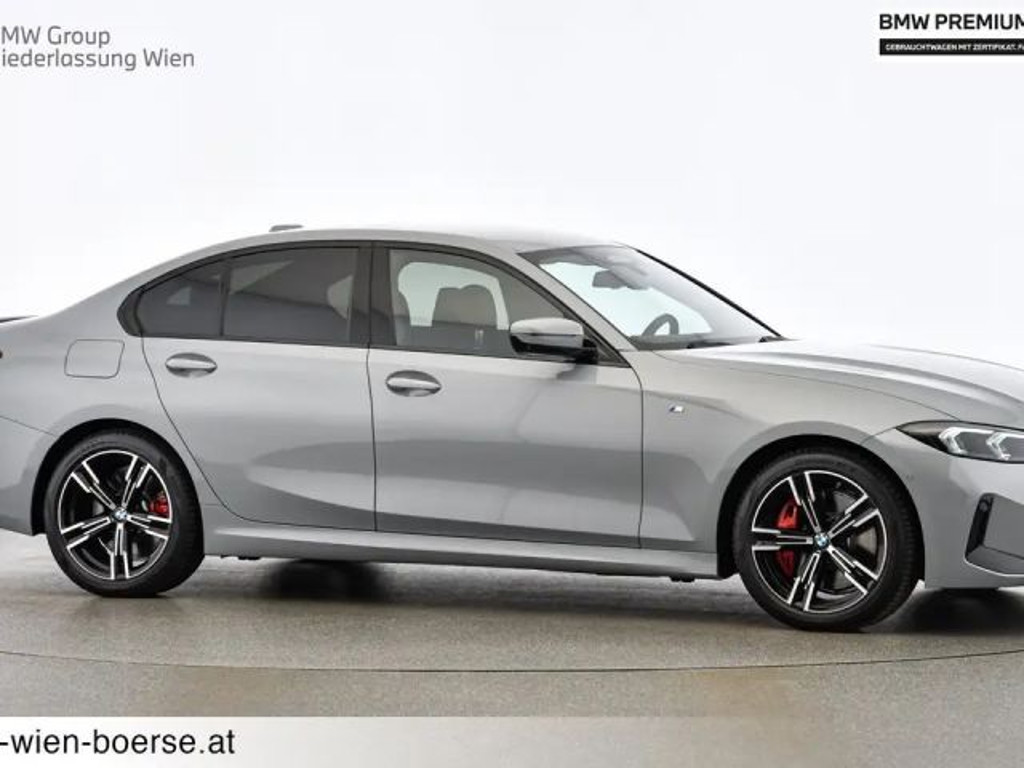 BMW 3 Serie 318 Sedan 318d