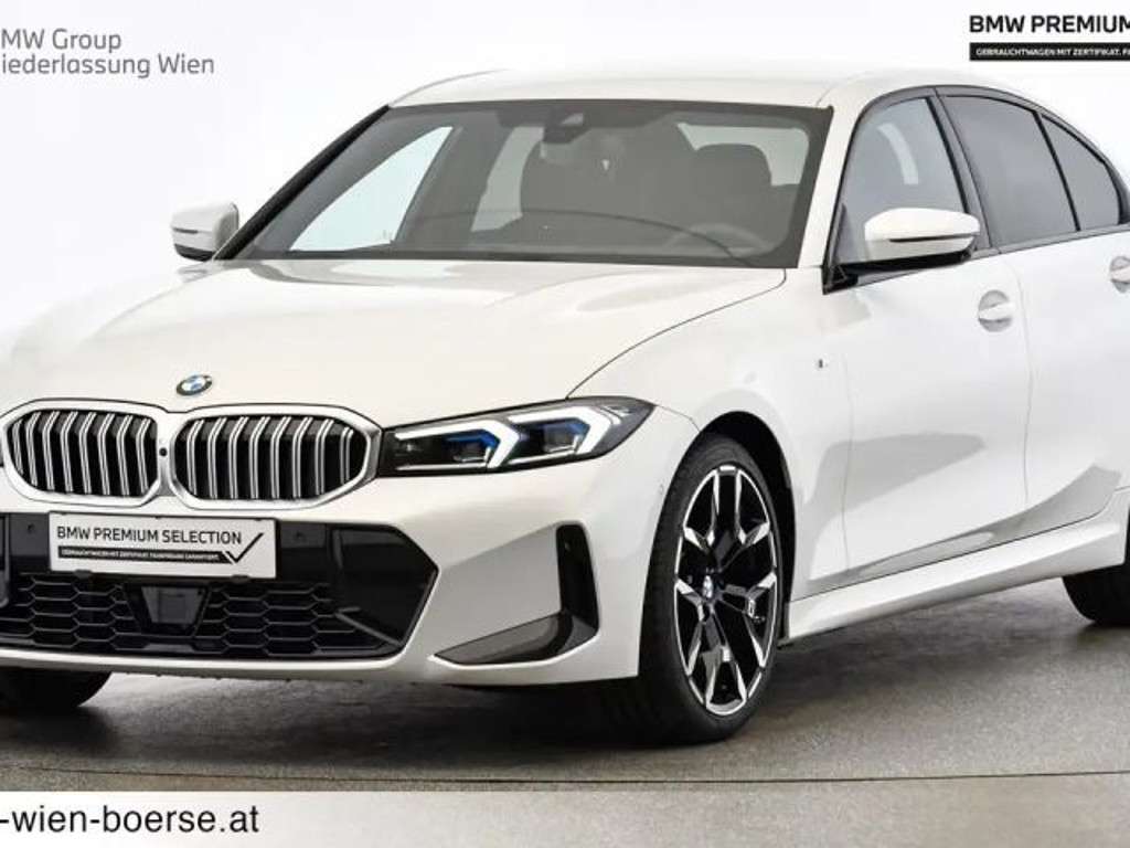 BMW 3 Serie