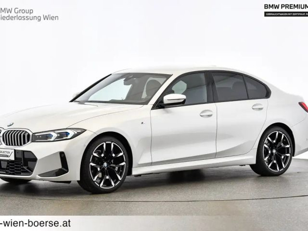 BMW 3 Serie 318 Sedan 318d