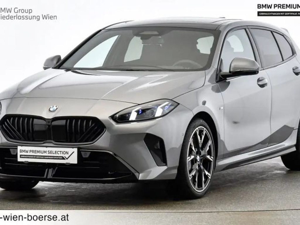 BMW 1 Serie 120 120d