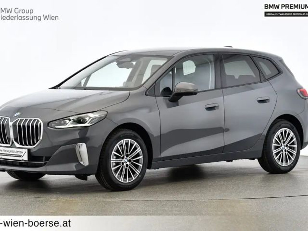 BMW 2 Serie