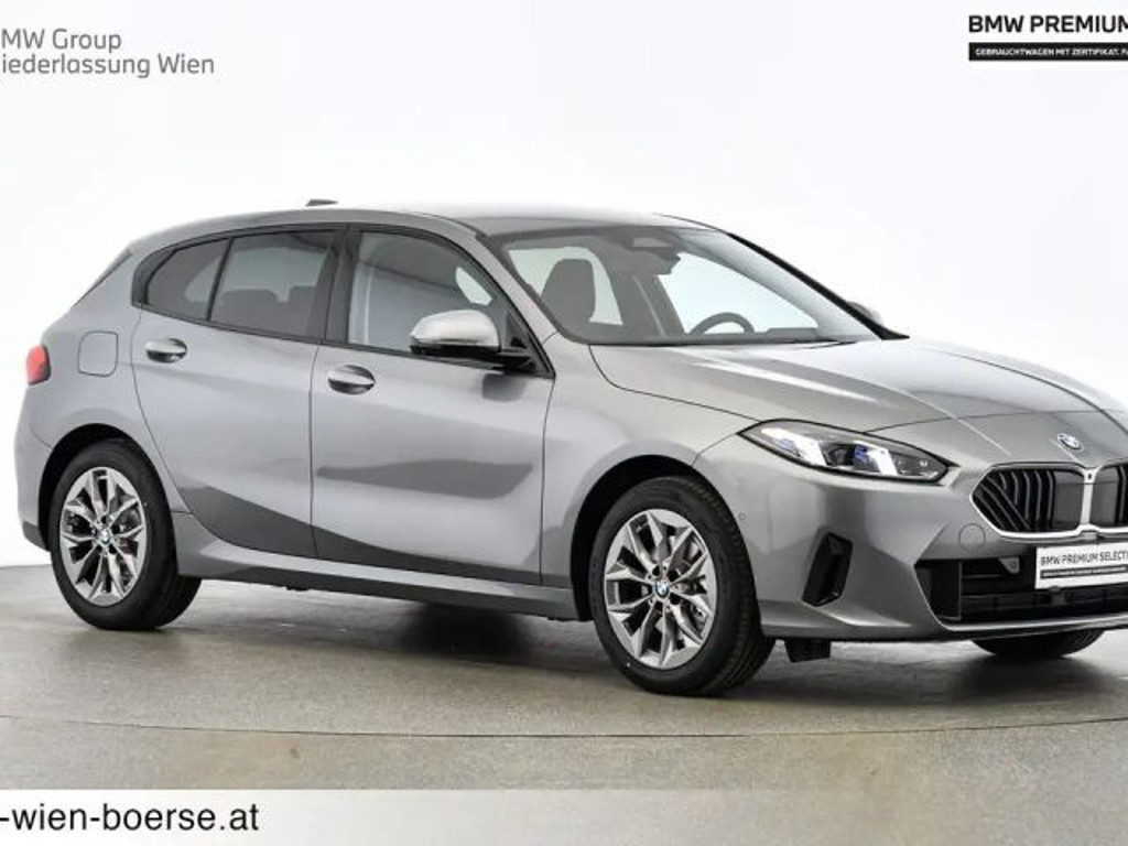 BMW 1 Serie