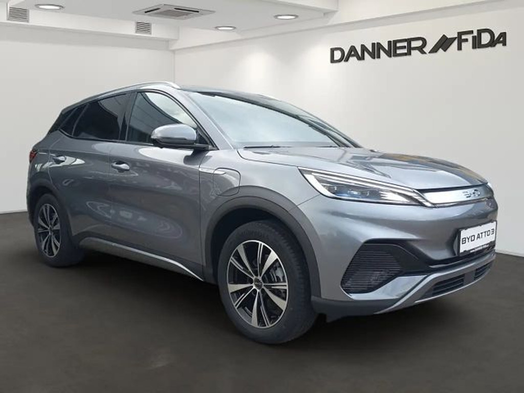 BYD Atto 3